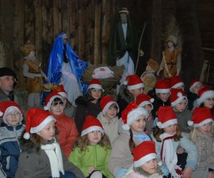 Szopka Bożonarodzeniowa