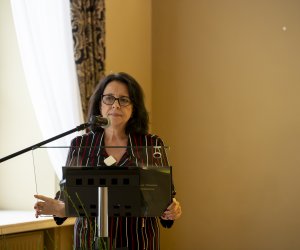 Wystawa „Ciechanowiecki przemysł maszyn i narzędzi rolniczych” - fotorelacja Wystawa „Ciechanowiecki przemysł maszyn i narzędzi rolniczych” - fotorelacja