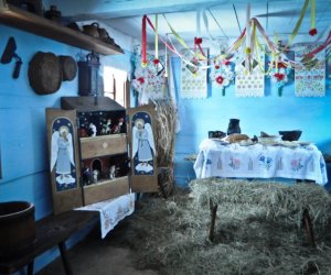 Boże Narodzenie w Skansenie