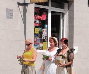 Promocja 8-go Zajazdu Wysokomazowieckiego w Ciechanowcu, Lomży oraz Wysokiem Mazowieckiem