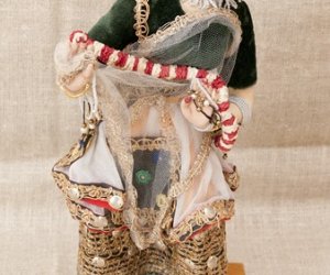 Wystawa czasowa "Lalki Polskie Lalki Swiata"