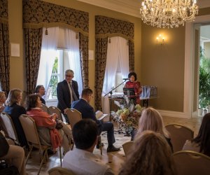 Podsumowanie Konkursu na Najlepiej Zachowany Zabytek Drewniany 2018 - fotorelacja Podsumowanie Konkursu na Najlepiej Zachowany Zabytek Drewniany 2018 - fotorelacja