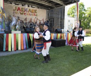 JARMARK ŚW. WOJCIECHA A.D. 2025 JARMARK ŚW. WOJCIECHA A.D. 2025