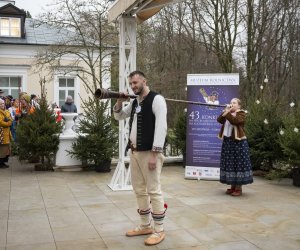 43. Konkurs Gry na Instrumentach Pasterskich im. Kazimierza Uszyńskiego