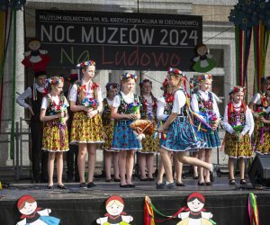 Noc Muzeów "Na ludowo" - 25 maja 2024 r. - fotorelacja