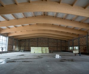 Budowa centralnego magazynu zbiorów wraz z częścią ekspozycyjną i centrum edukacyjnym – etap I Budowa centralnego magazynu zbiorów wraz z częścią ekspozycyjną i centrum edukacyjnym – etap I