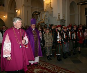 XXVIII KONKURS GRY NA INSTRUMENTACH PASTERSKICH im. Kazimierza Uszyńskiego