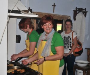 Wykopki w Skansenie Wykopki w Skansenie