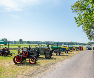 "Piknik Poznaj Dobrą Żywność" - Służewiec - 26 maja 2024 r. - fotorelacja