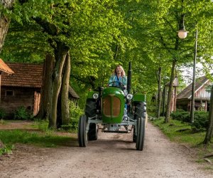 Nie spać! Zwiedzać! - Noc w Muzeum Rolnictwa w Ciechanowcu