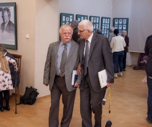 "Bohdan Rutkowiak - ekslibrisy i nie tylko" - fotorelacja "Bohdan Rutkowiak - ekslibrisy i nie tylko" - fotorelacja