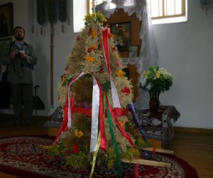 Wojewódzkie Dożynki Ciechanowiec 9 września 2006 roku Wojewódzkie Dożynki Ciechanowiec 9 września 2006 roku