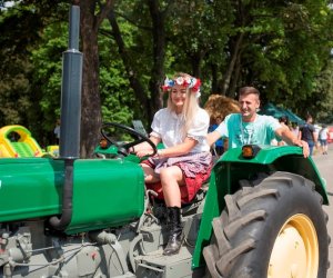 Muzeum na Pikniku Poznaj Dobrą Żywność