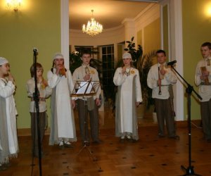 XXVII KONKURS GRY NA INSTRUMENTACH PASTERSKICH im. Kazimierza Uszyńskiego XXVII KONKURS GRY NA INSTRUMENTACH PASTERSKICH im. Kazimierza Uszyńskiego