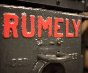 NIECodziennik Muzealny - Ciągnik Oil-Pull X 25-40 – ciągnik na naftę z wodą!