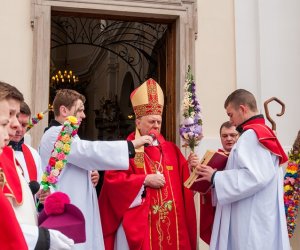 XIX Konkurs na Wykonanie Palmy Wielkanocnej XIX Konkurs na Wykonanie Palmy Wielkanocnej