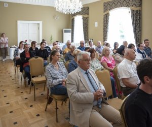 „NORBLIN - obserwator i wizjoner. Grafika i malarstwo ze zbiorów Zamku Królewskiego w Warszawie”.