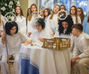 3. Regionalny Przegląd Zespołów Kolędniczych - fotorelacja 3. Regionalny Przegląd Zespołów Kolędniczych - fotorelacja