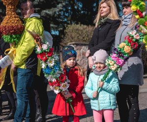 Codziennik Muzealny - Palma wielkanocna w dawnych tradycjach Codziennik Muzealny - Palma wielkanocna w dawnych tradycjach