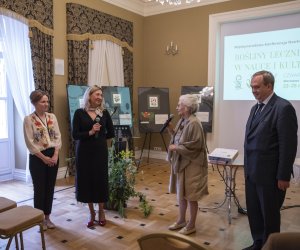 Międzynarodowa konferencja naukowa Rośliny lecznicze w nauce i kulturze 2025