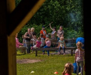 Dzień dziecka w Muzeum Rolnictwa Dzień dziecka w Muzeum Rolnictwa