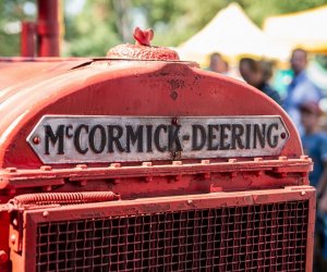 XV Podlaskie Święta Chleba w Muzeum Rolnictwa im. ks. Krzysztofa Kluka w Ciechanowcu XV Podlaskie Święta Chleba w Muzeum Rolnictwa im. ks. Krzysztofa Kluka w Ciechanowcu