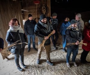 Konferencja ogólnopolska "Słoma, trzcina i wiklina" - fotorelacja Konferencja ogólnopolska "Słoma, trzcina i wiklina" - fotorelacja