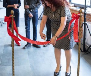 Wystawa czasowa „W świecie grafiki” - uroczyste otwarcie ekspozycji Wystawa czasowa „W świecie grafiki” - uroczyste otwarcie ekspozycji