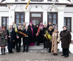 Niedziela Palmowa, 24.03.2013 Niedziela Palmowa, 24.03.2013