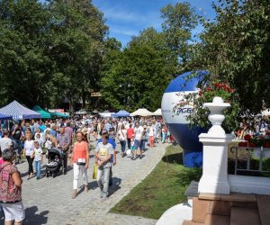 XVIII Podlaskie Święto Chleba - fotorelacja XVIII Podlaskie Święto Chleba - fotorelacja