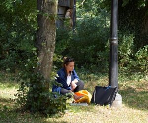 Praktyki studentów Wydziału Architektury Politechniki Warszawskiej Zakładu Dziedzictwa Architektonicznego i Sztuki Praktyki studentów Wydziału Architektury Politechniki Warszawskiej Zakładu Dziedzictwa Architektonicznego i Sztuki