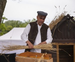 Muzeum Rolnictwa po raz kolejny na Pikniku Poznaj Dobrą Żywność Muzeum Rolnictwa po raz kolejny na Pikniku Poznaj Dobrą Żywność