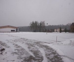 Budowa centralnego magazynu zbiorów wraz z częścią ekspozycyjną i centrum edukacyjnym – etap II Budowa centralnego magazynu zbiorów wraz z częścią ekspozycyjną i centrum edukacyjnym – etap II