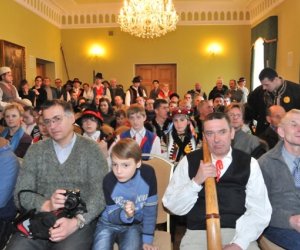 Fotorelacja z XXX Konkursu Gry na Instrumentach Pasterskich im. Kazimierza Uszyńskiego Fotorelacja z XXX Konkursu Gry na Instrumentach Pasterskich im. Kazimierza Uszyńskiego