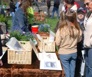 JARMARK ŚWIĘTEGO WOJCIECHA W MUZEUM ROLNICTWA W CIECHANOWCU JARMARK ŚWIĘTEGO WOJCIECHA W MUZEUM ROLNICTWA W CIECHANOWCU