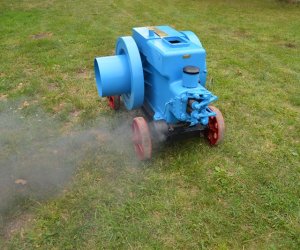 Drugie życie zabytkowych silników stacjonarnych Drugie życie zabytkowych silników stacjonarnych