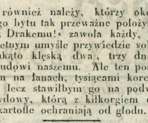 Niecodziennik muzealny - Uprawa ziemniaków w Polsce w XVIII i pierwszych dekadach XIX wieku. Niecodziennik muzealny - Uprawa ziemniaków w Polsce w XVIII i pierwszych dekadach XIX wieku.