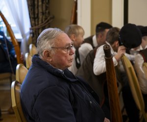 43. Konkurs Gry na Instrumentach Pasterskich im. Kazimierza Uszyńskiego