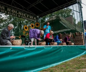 Jesień w polu i zagrodzie Jesień w polu i zagrodzie