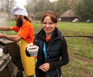 JESIEŃ W POLU I ZAGRODZIE JESIEŃ W POLU I ZAGRODZIE