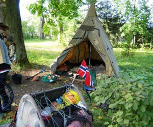 W drodze do Mongolii... W drodze do Mongolii...