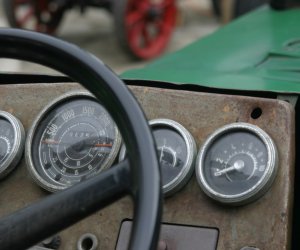 Kobiety na traktorach Kobiety na traktorach