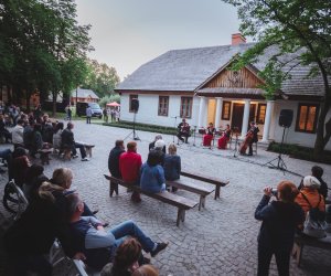 Noc Muzeów 2018 - fotorelacja Noc Muzeów 2018 - fotorelacja