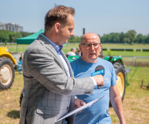 "Piknik Poznaj Dobrą Żywność" - Służewiec - 26 maja 2024 r. - fotorelacja