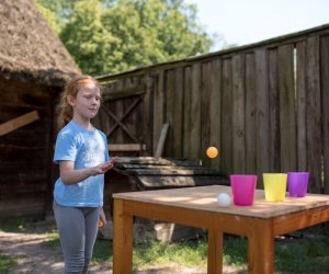 Codziennik Muzealny - Zabawy dziecięce Codziennik Muzealny - Zabawy dziecięce