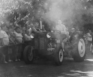XV Podlaskie Święta Chleba w Muzeum Rolnictwa im. ks. Krzysztofa Kluka w Ciechanowcu XV Podlaskie Święta Chleba w Muzeum Rolnictwa im. ks. Krzysztofa Kluka w Ciechanowcu