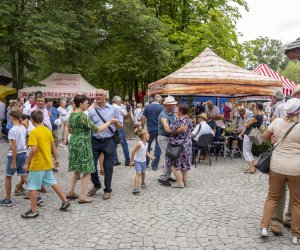 XXI Podlaskie Święto Chleba - fotorelacja