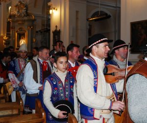 Ciechanowiecki Konkurs Gry na Instrumentach Pasterskich Ciechanowiecki Konkurs Gry na Instrumentach Pasterskich