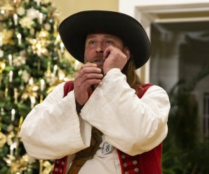 41. Konkurs Gry na Instrumentach Pasterskich im. Kazimierza Uszyńskiego - fotorelacja 41. Konkurs Gry na Instrumentach Pasterskich im. Kazimierza Uszyńskiego - fotorelacja