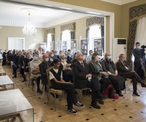 Fotorelacja ze spotkania poświęconego doktorowi Adamowi Wołkowi Fotorelacja ze spotkania poświęconego doktorowi Adamowi Wołkowi